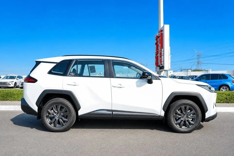 Toyota RAV4 2026