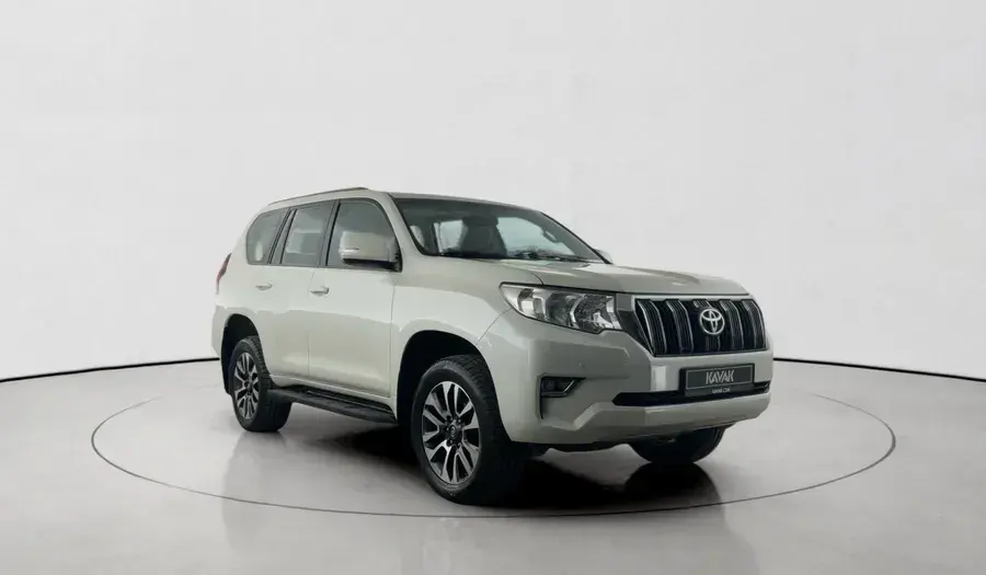 Toyota Land Cruiser 2023 4L