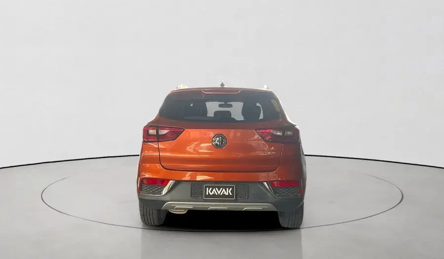أم جي ZS 2024