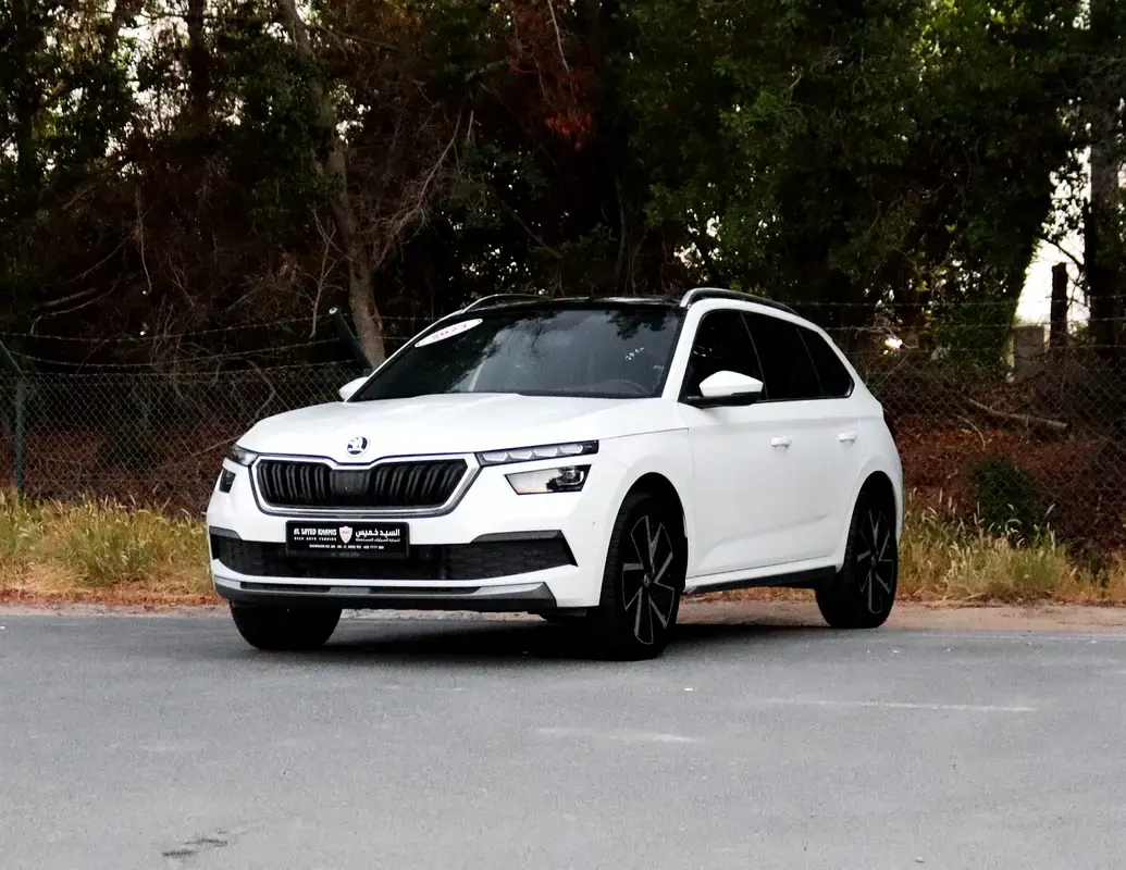 Skoda Kamiq 2023