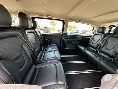 Mercedes Benz V Class 2019 2.5L