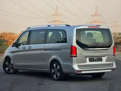 Mercedes Benz V Class 2021 2L