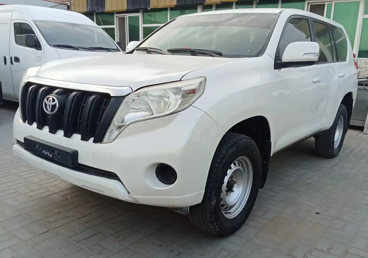 تويوتا برادو 2014