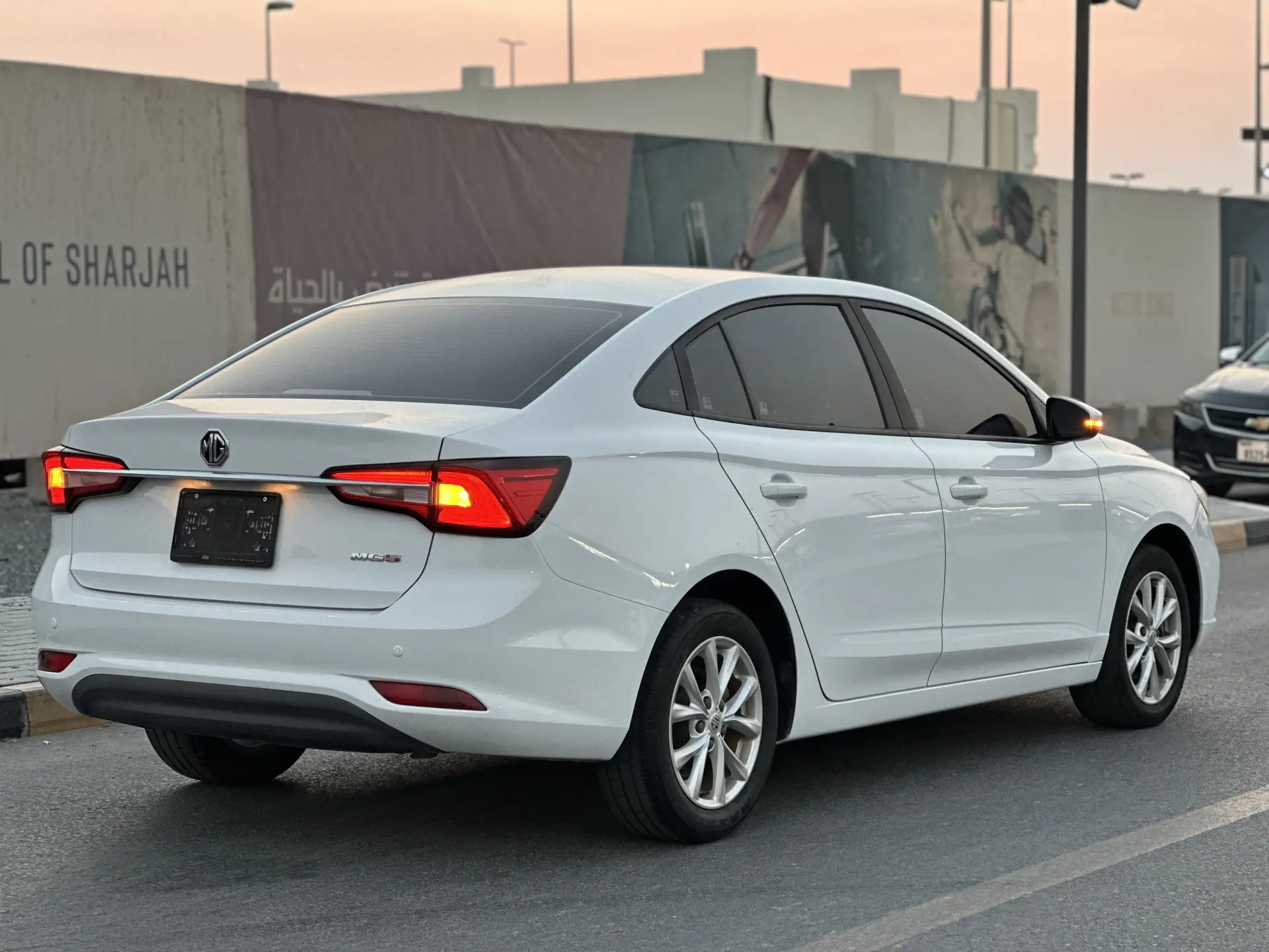 MG 5 2023