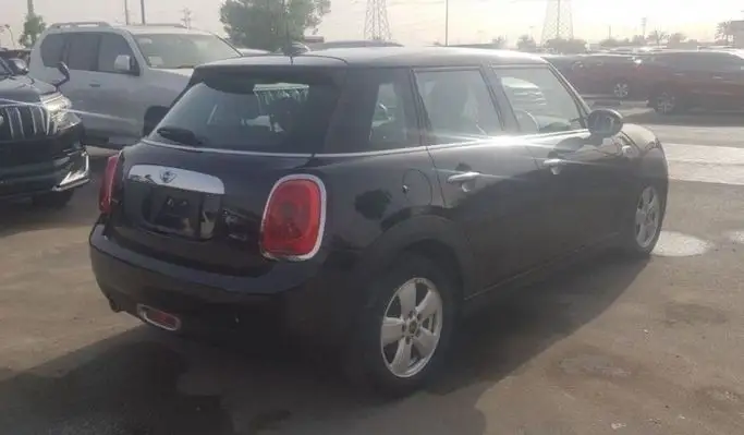 Mini Cooper 2015 1.5L