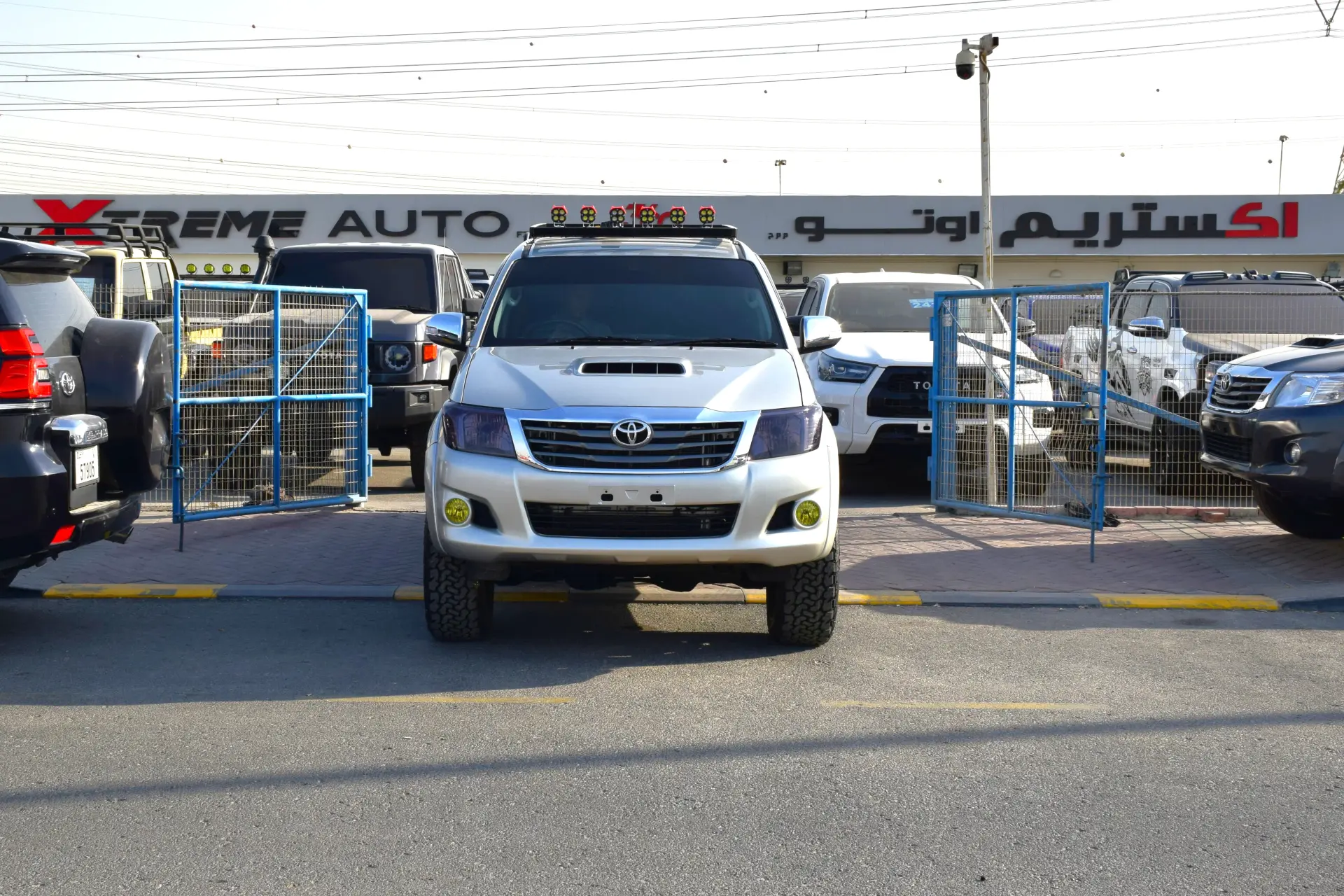 Toyota Hilux 2013 33L