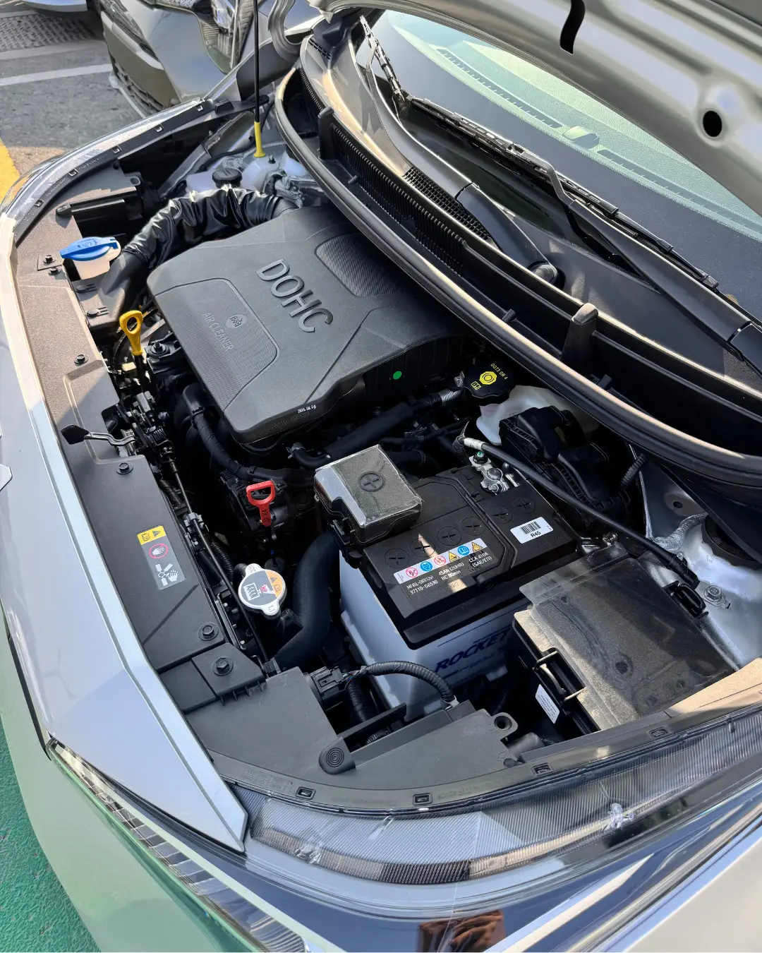 كيا بيكانتو 2026 1.2L