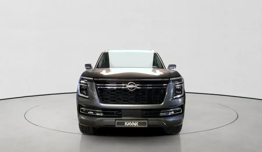 نيسان باترول 2025 4L