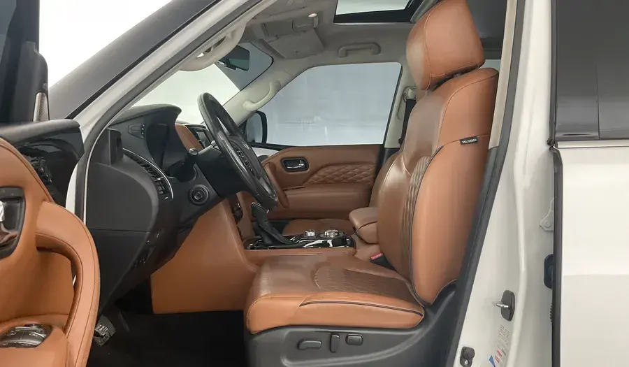 إنفينيتي QX80 2021