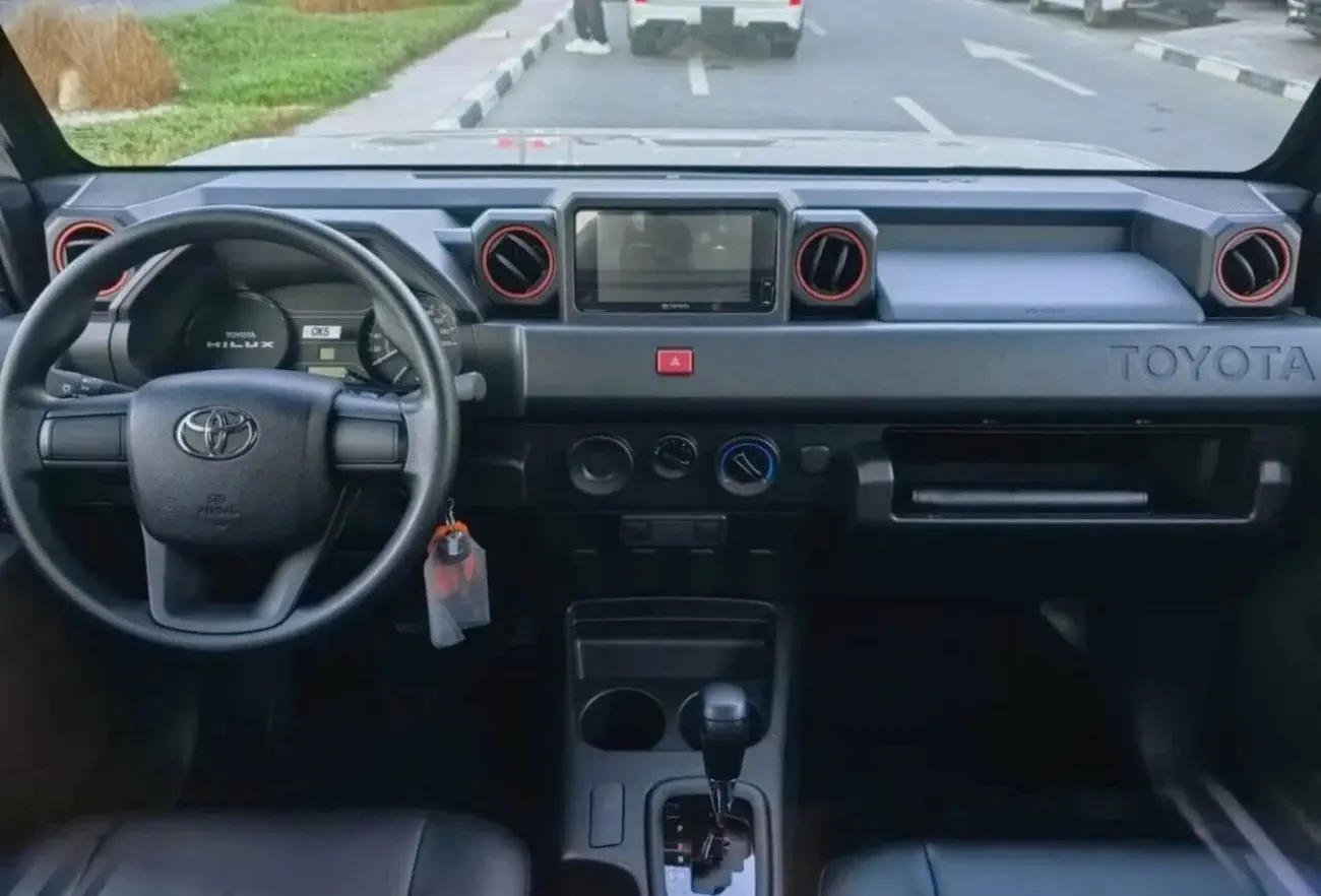 Toyota Tamaraw 2025 2.4L