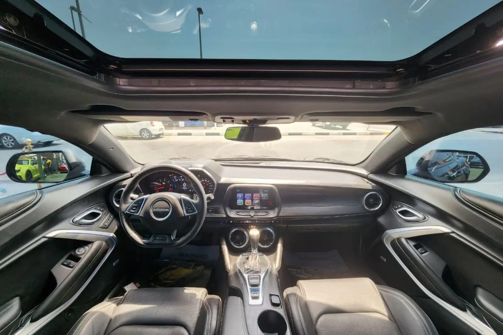 Chevrolet Camaro 2017