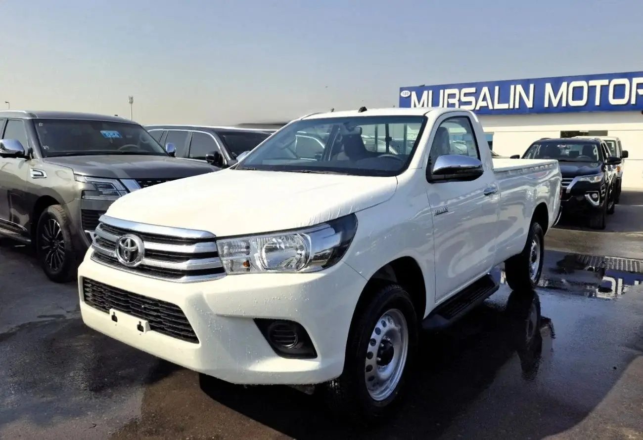 Toyota Hilux 2026 2.4L