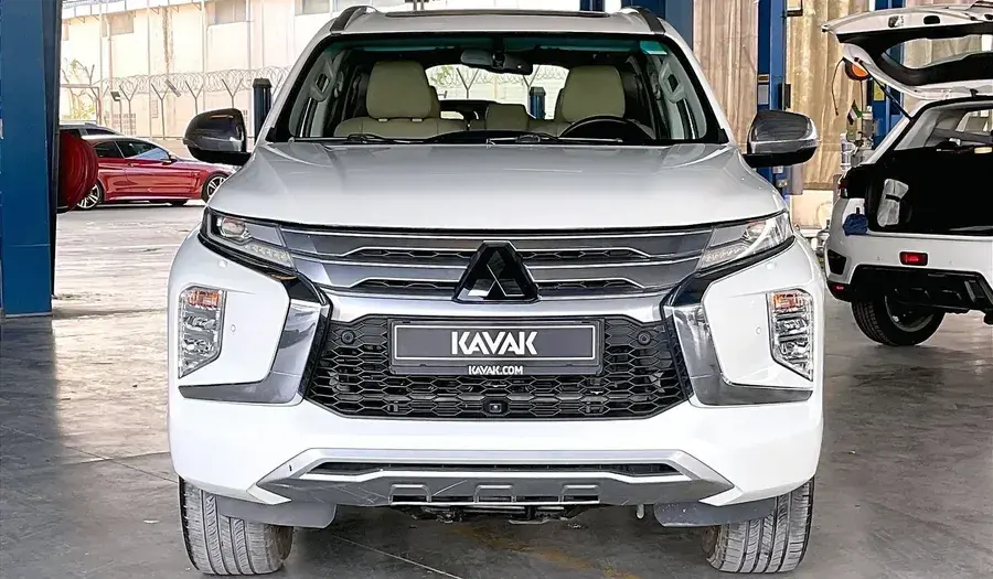 ميتسوبيشي مونتيرو 2022