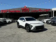 Hyundai Kona 2025