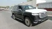 Toyota Land Cruiser 2025 3.5T