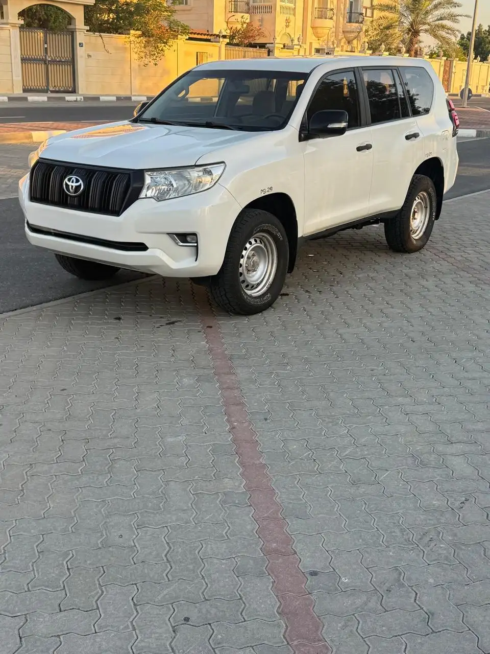 Toyota Prado 2019 undefinedL