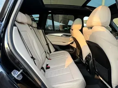 بي أم دبليو X3 2019 2L