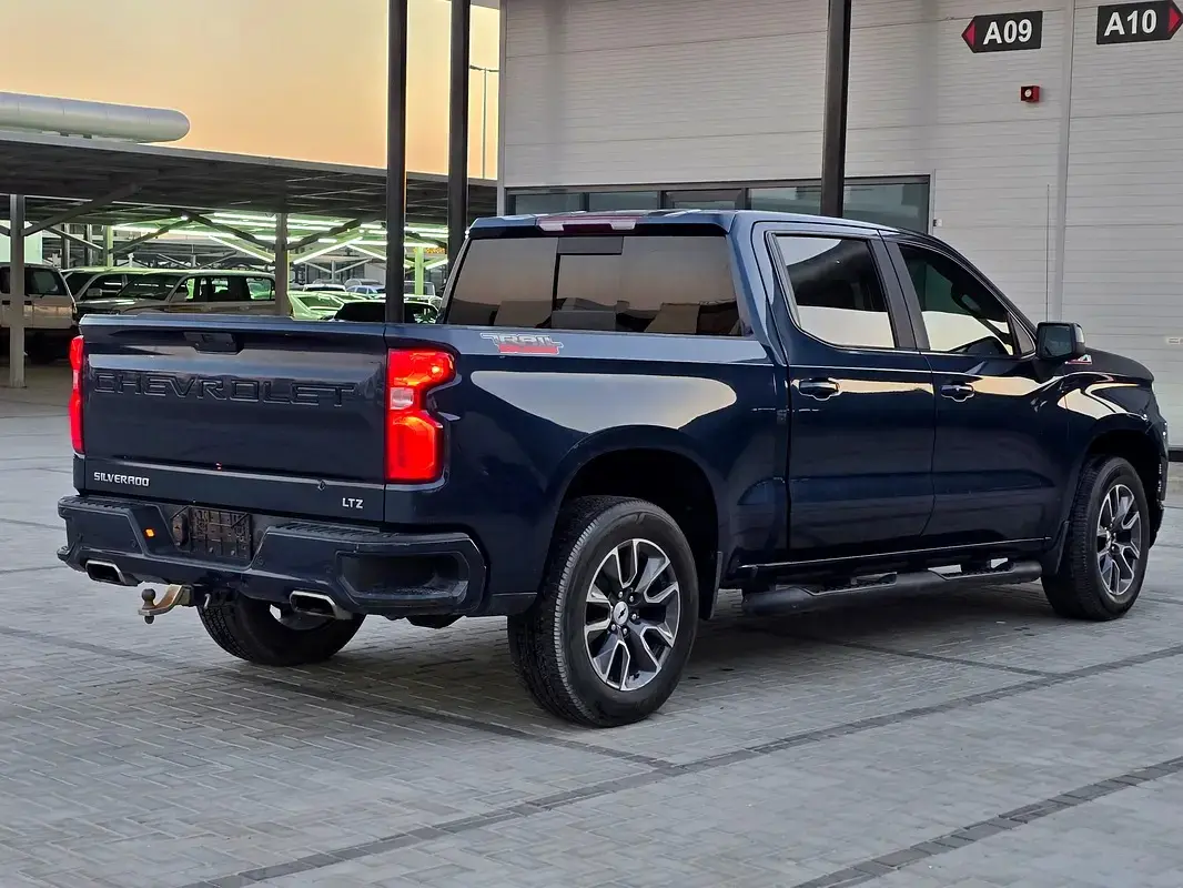 Chevrolet Silverado LD 2021