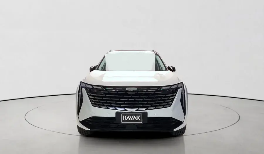 جيلي ستارراي 2025 2T