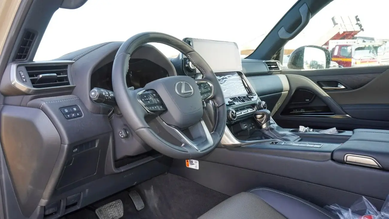 Lexus LX 2025 3.5L