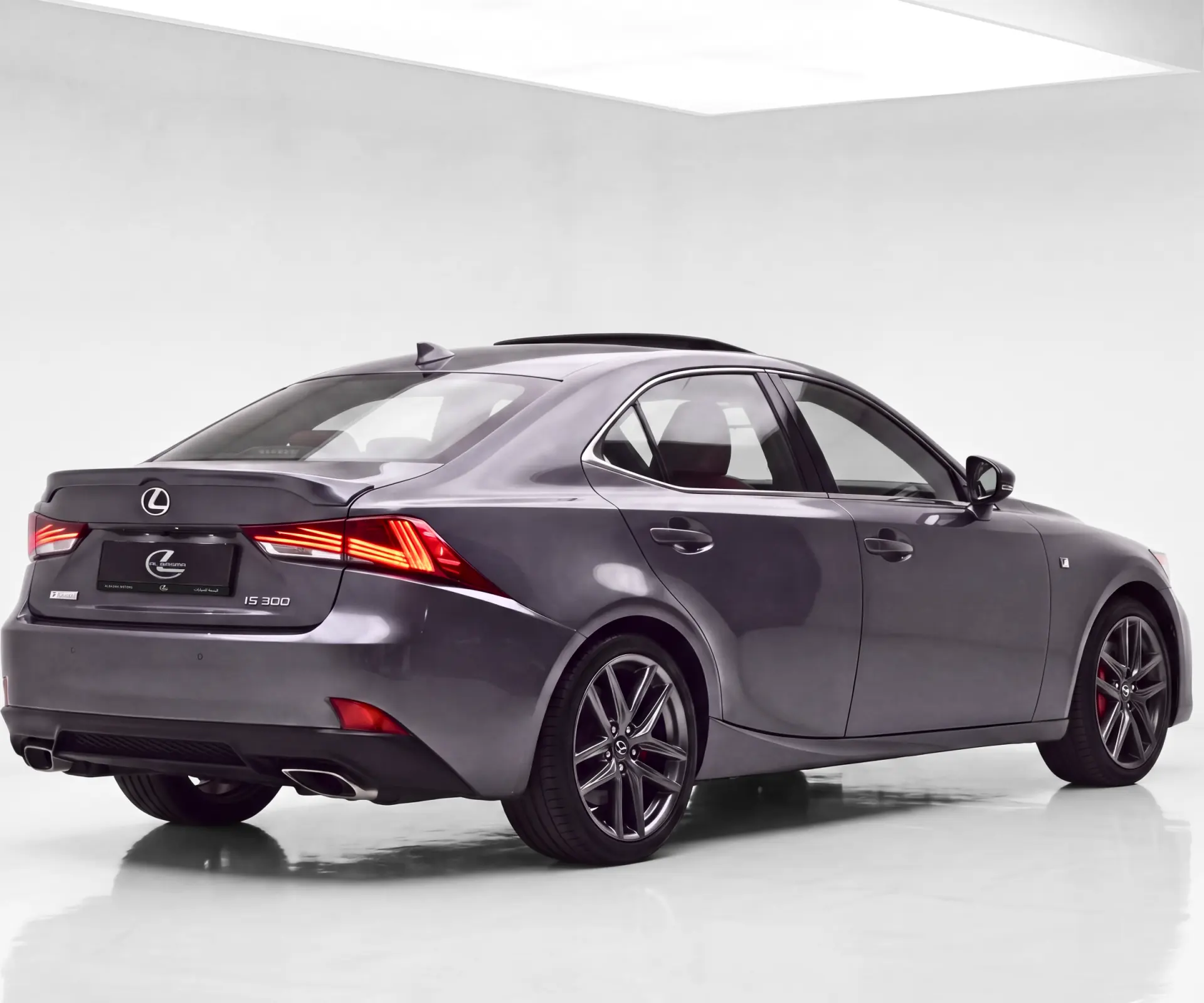 Lexus IS 2017