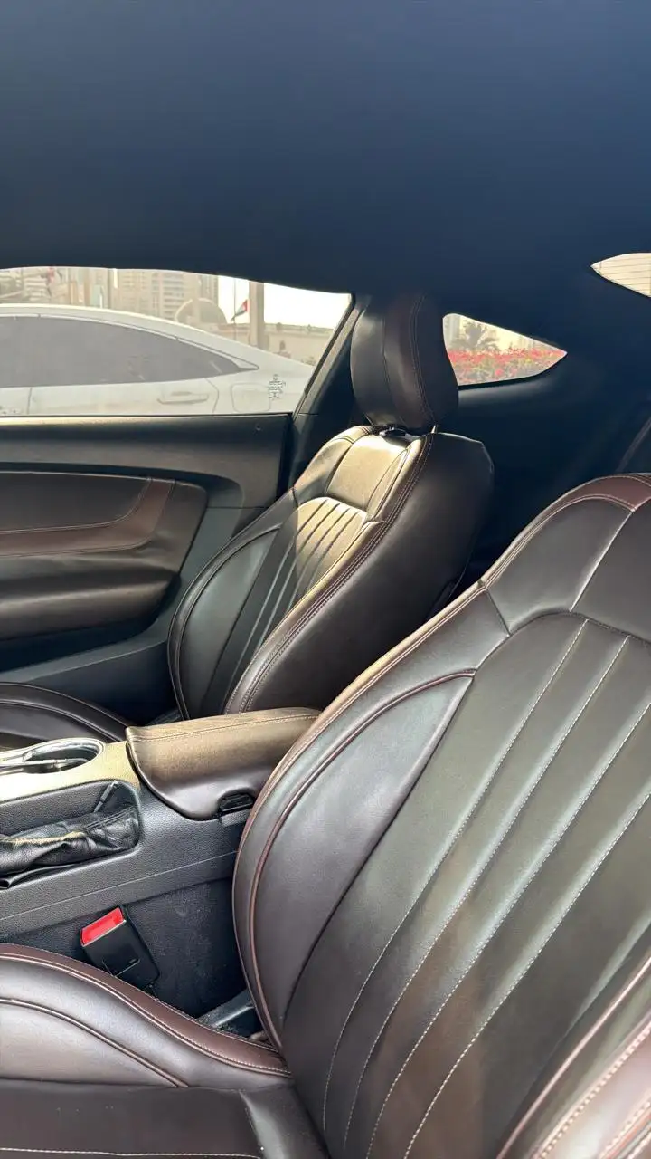 فورد موستانج 2018 5L