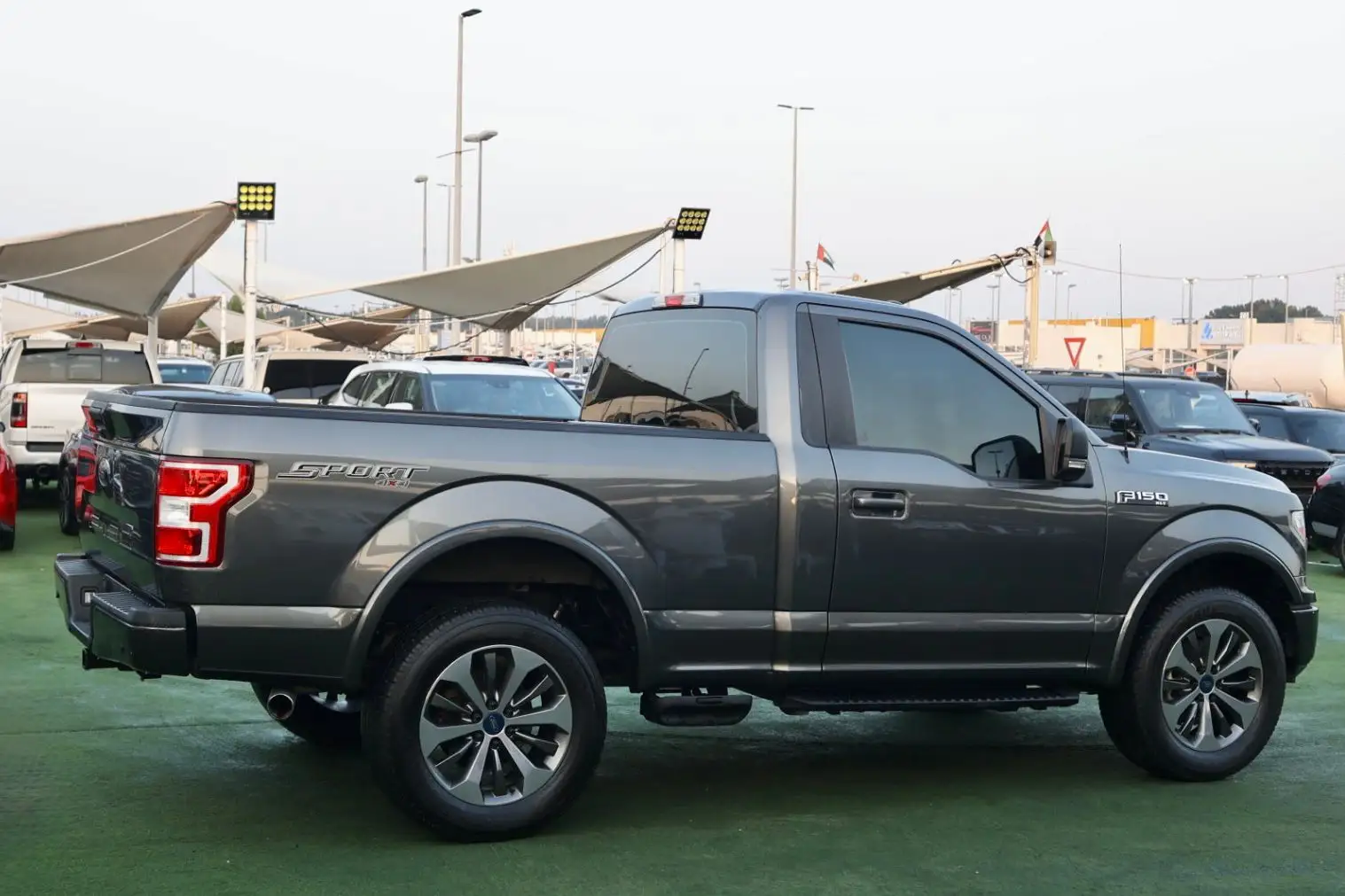 فورد F150 2019 3.3L
