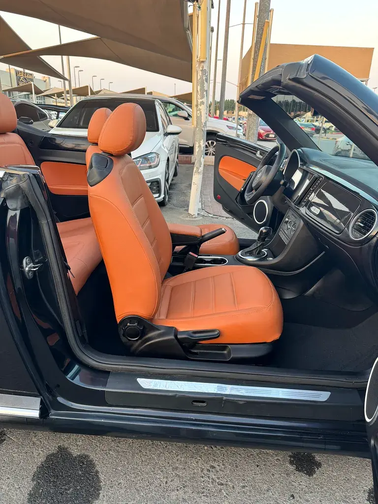 فولكس واجن بيتيل 2013 1.9L