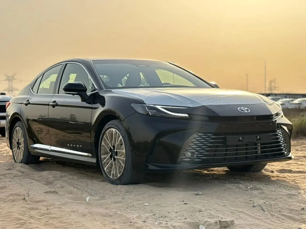 تويوتا Camry HEV 2026