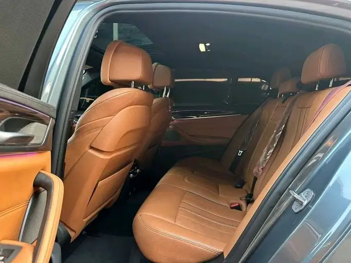 BMW 5 Series 2018 3L