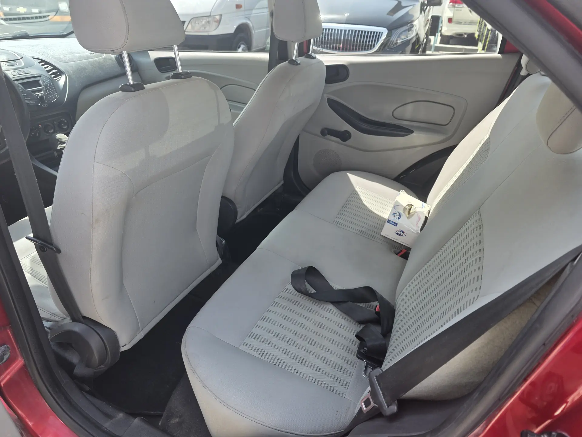 فورد فيجو 2016