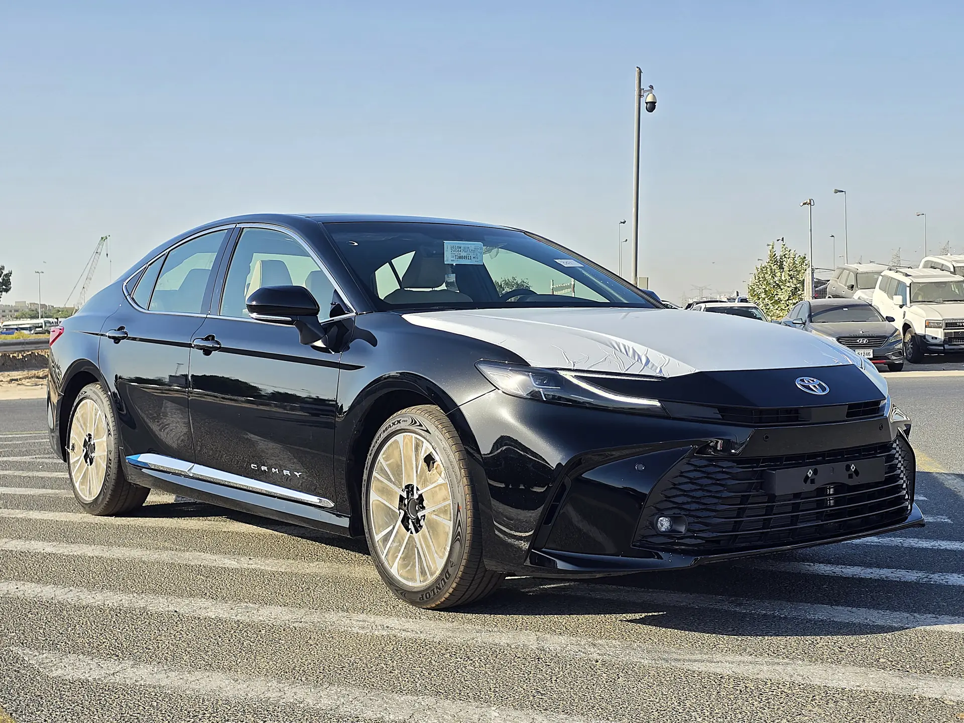Toyota Camry HEV 2026 2500L