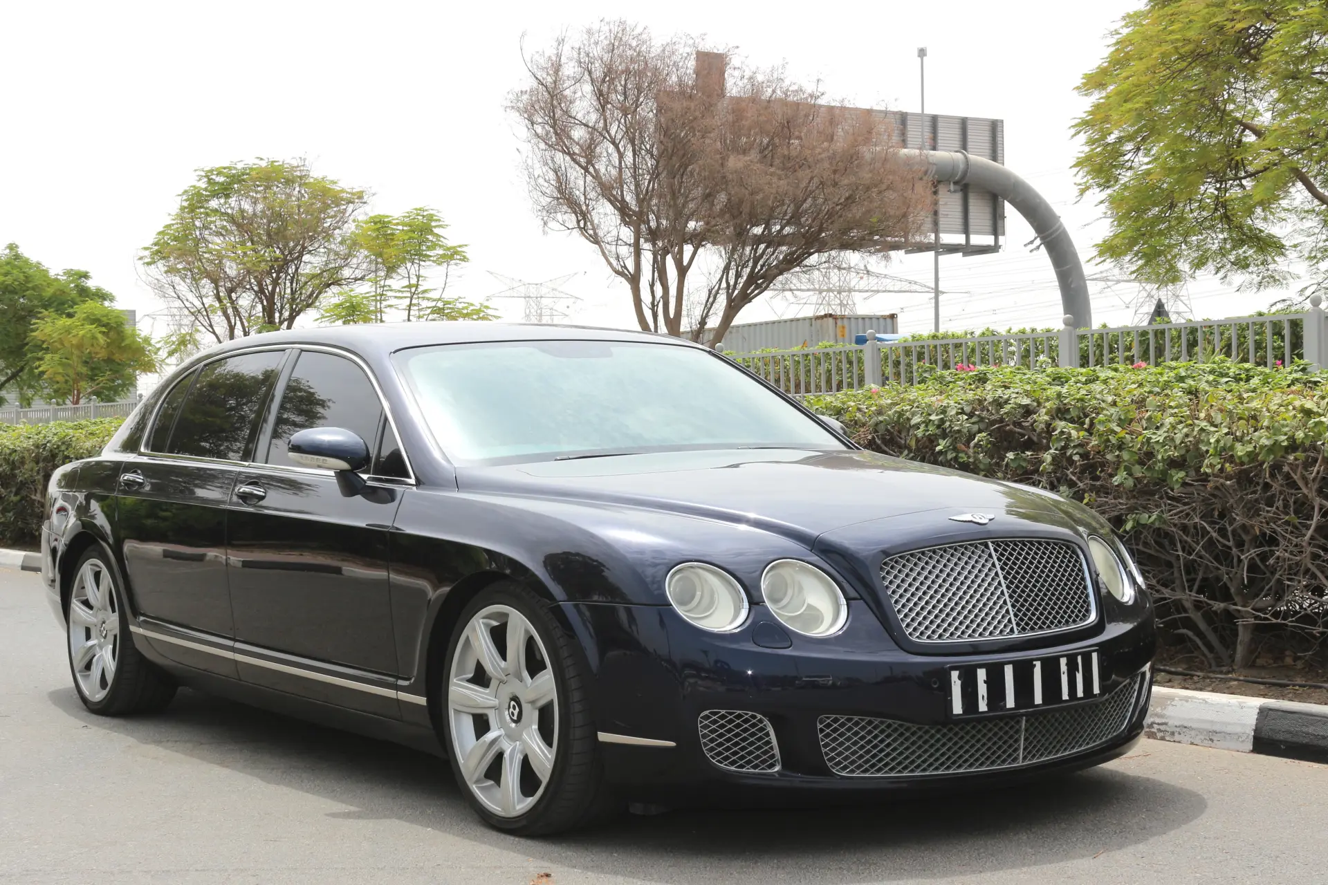 Bentley Continental Flying Spur 2009