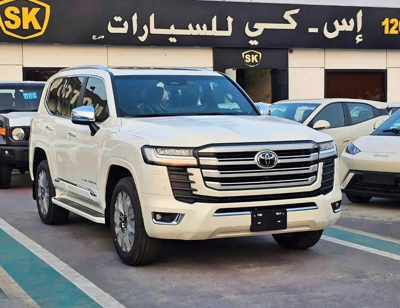 Toyota Land Cruiser 2026 4L