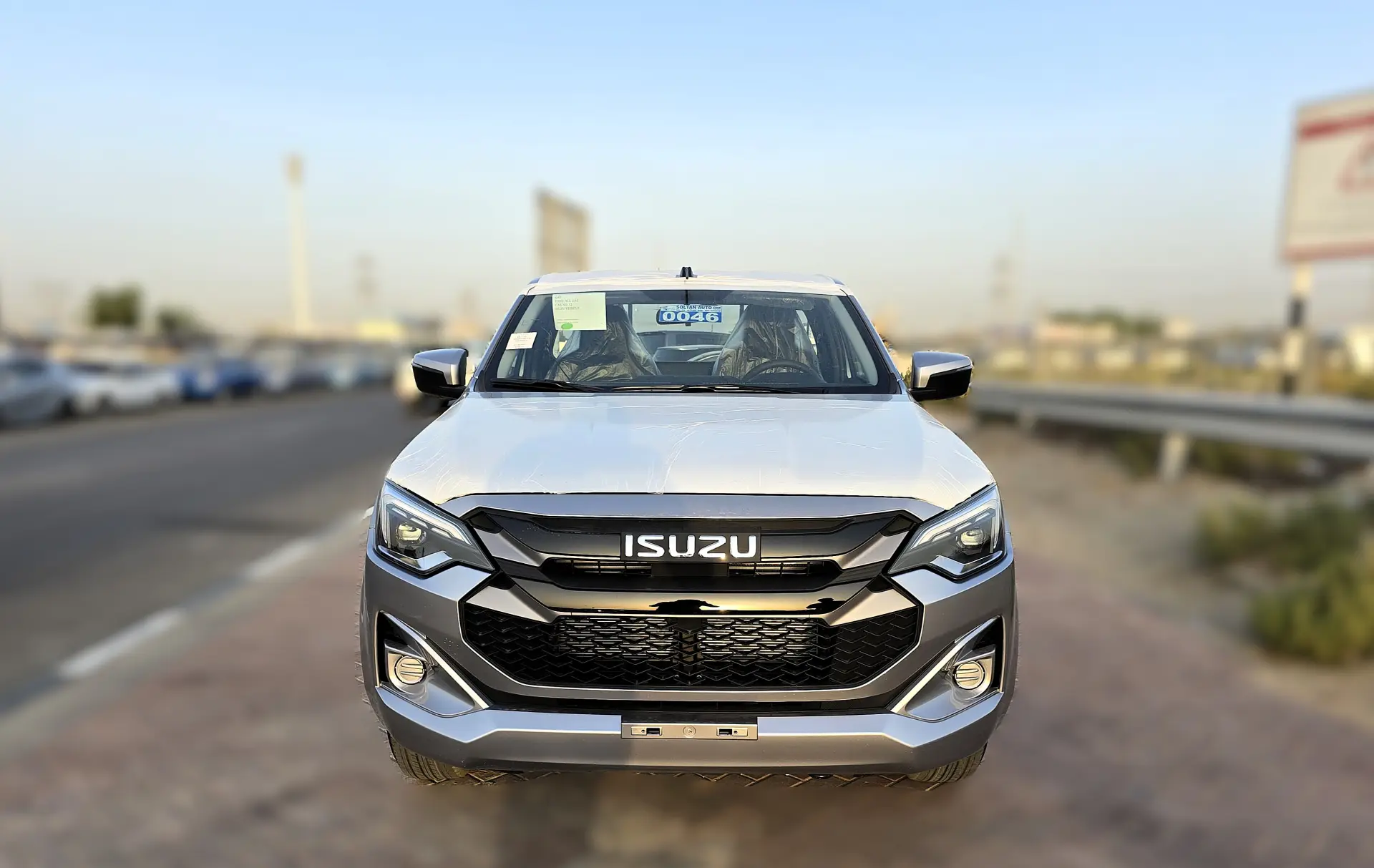 Isuzu DMax 2025