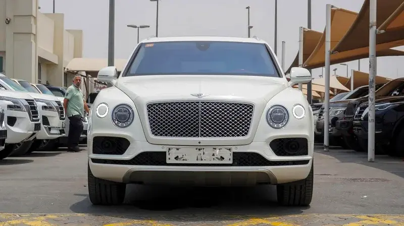 بنتلي بينتايجا 2017 6L