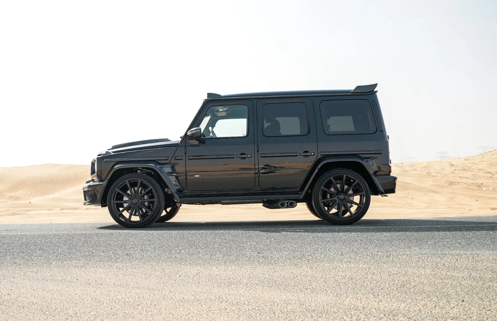 برابوس 900 - مرسيدس AMG G 63 2023 4.4L