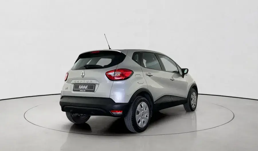 Renault Captur 2017 1.2L