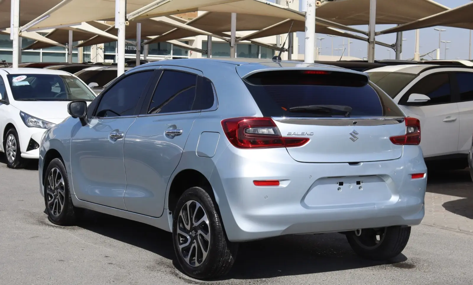 Suzuki Baleno 2024 1.4L