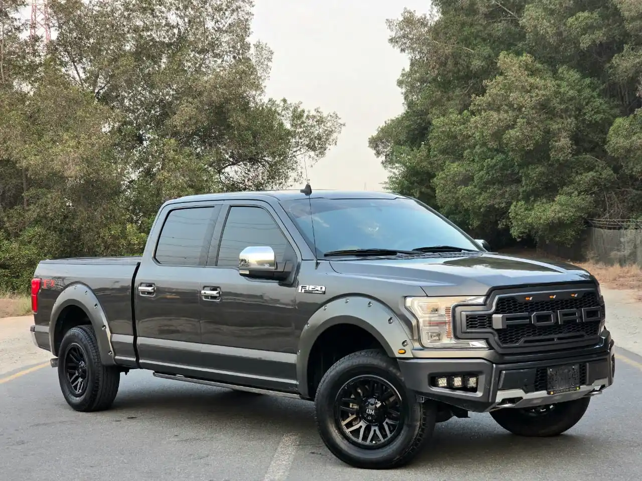 Ford F 150 2020