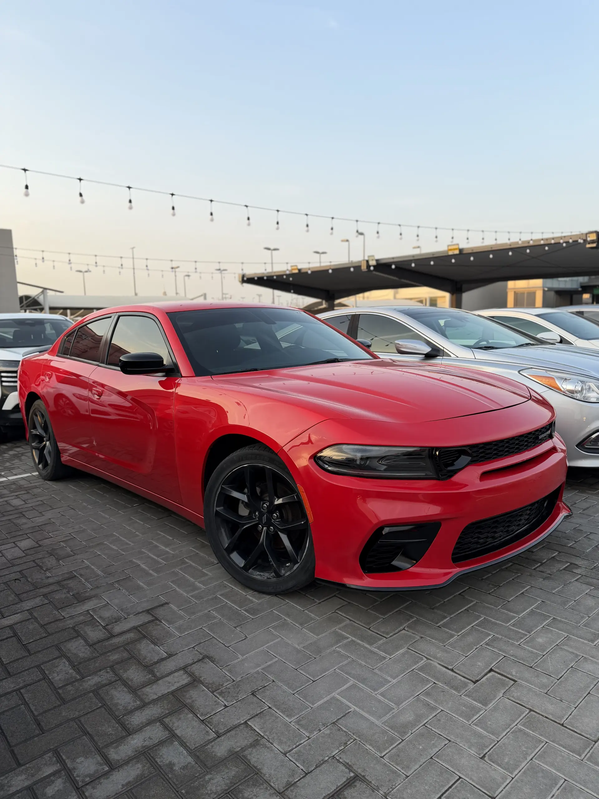 دودج تشارجر 2022