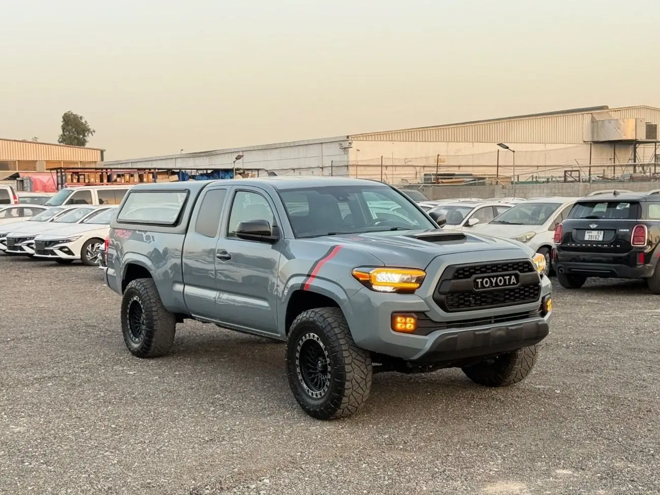 Toyota Tacoma 2020