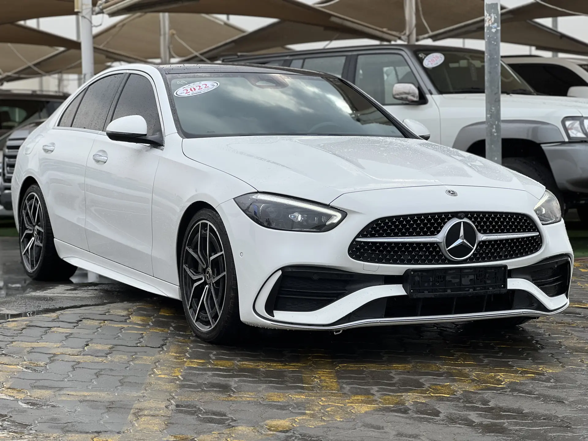 مرسيدس بنز C Class 2022