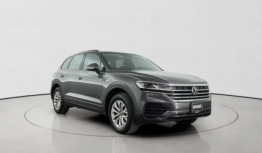 Volkswagen Touareg 2023