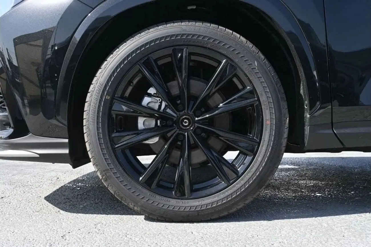 لكزس NX 2025 2.5L