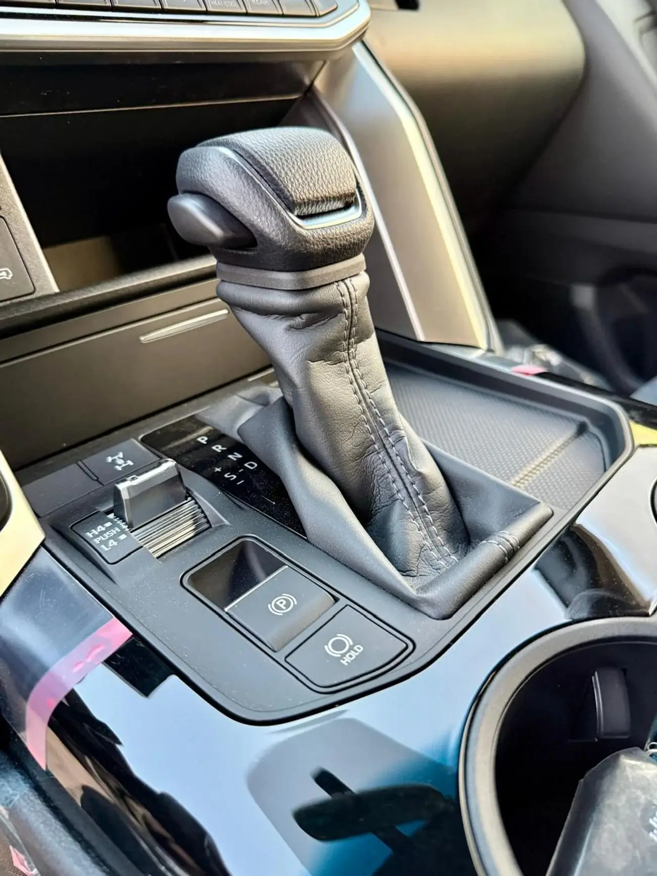 Toyota Land Cruiser 2025 4L