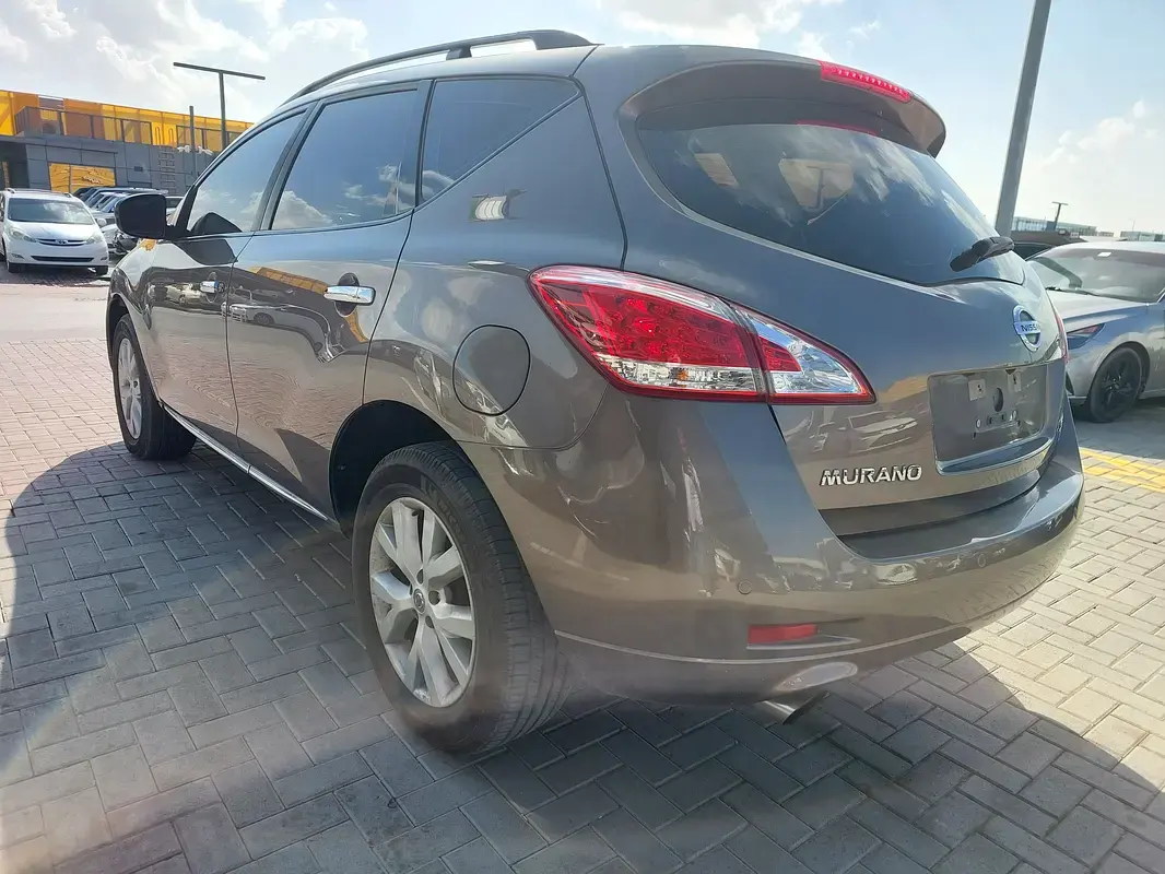 Nissan Murano 2015