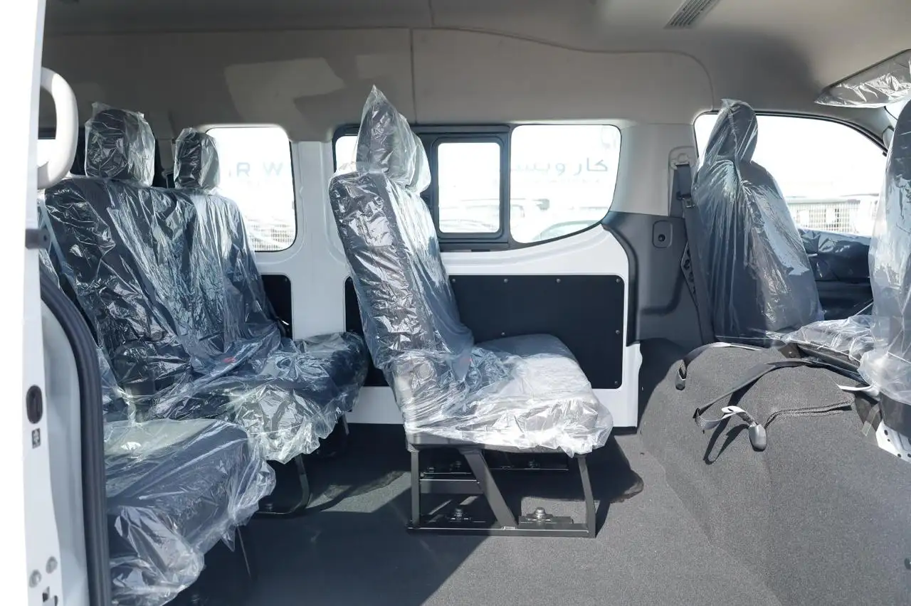 نيسان أورفان 2025 2.5L