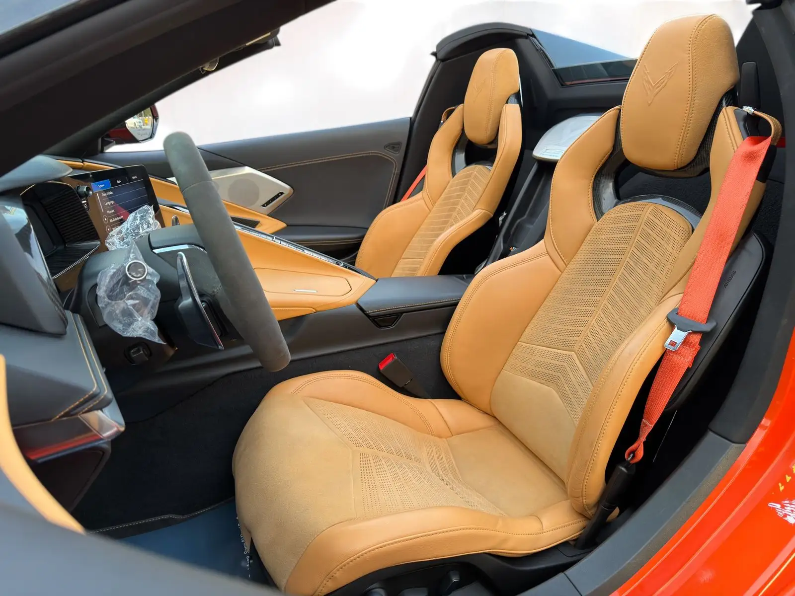 شيفروليه كورفت 2021