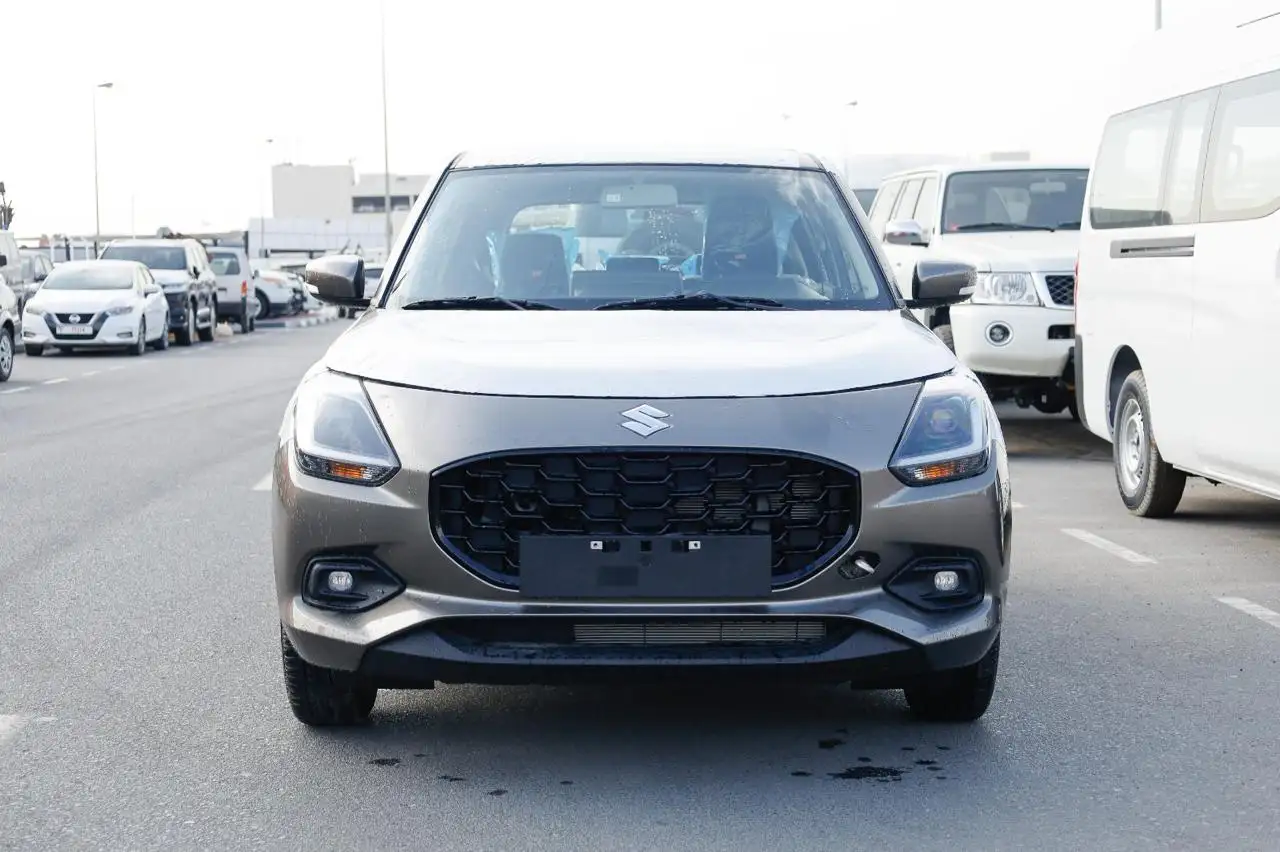 Suzuki Swift 2026